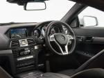 Mercedes-Benz E400 Coupe AMG Sports Package 2013 года (UK)